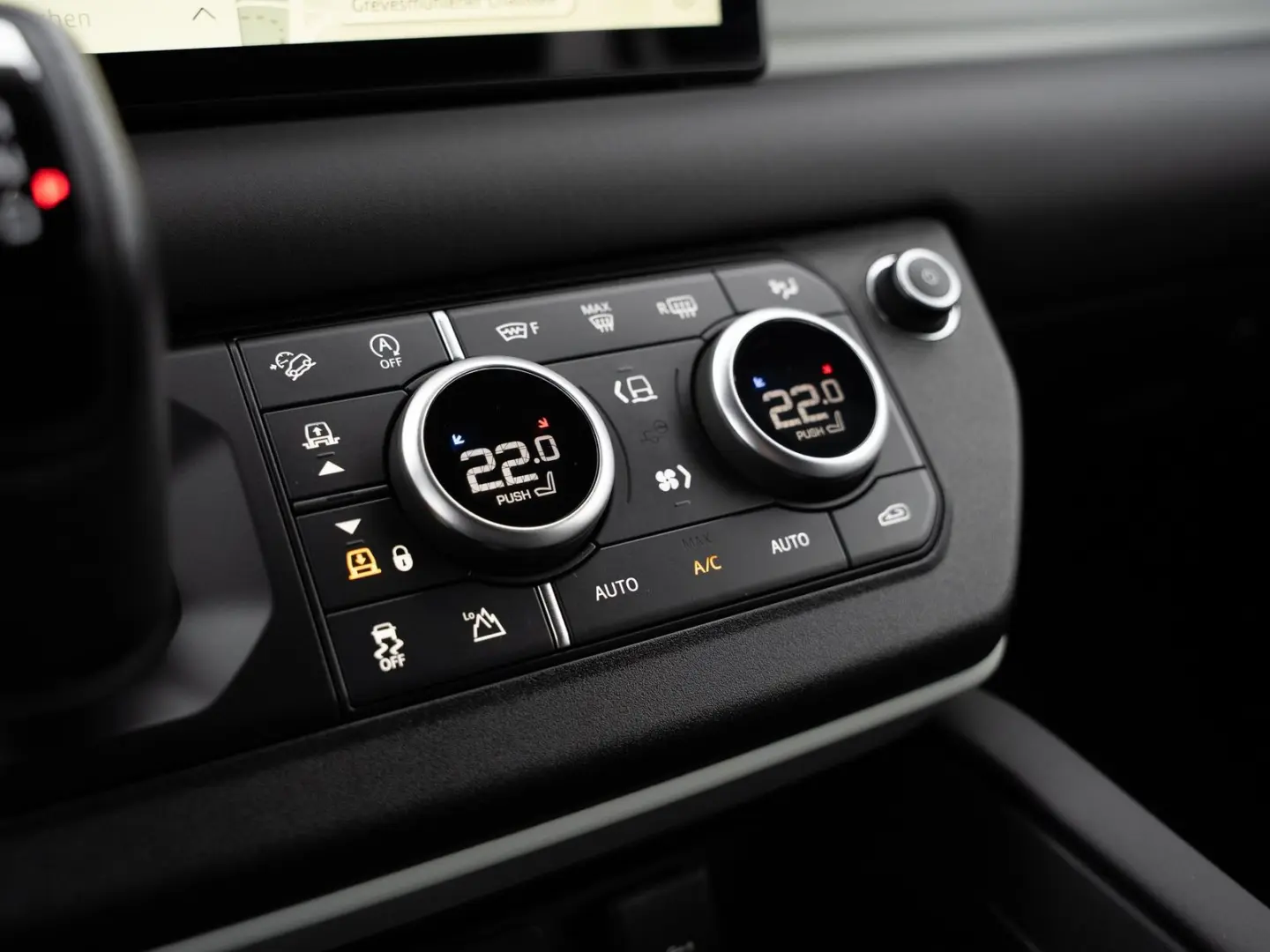 Defender 110SE.AHK.Luftfederung.Winterpaket