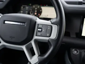 Defender 110SE.AHK.Luftfederung.Winterpaket