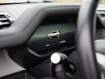 Defender 110SE.AHK.Luftfederung.Winterpaket