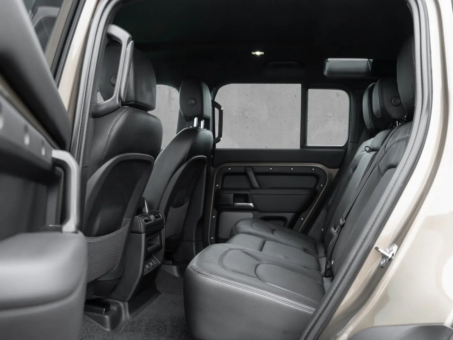 Defender 110SE.AHK.Luftfederung.Winterpaket