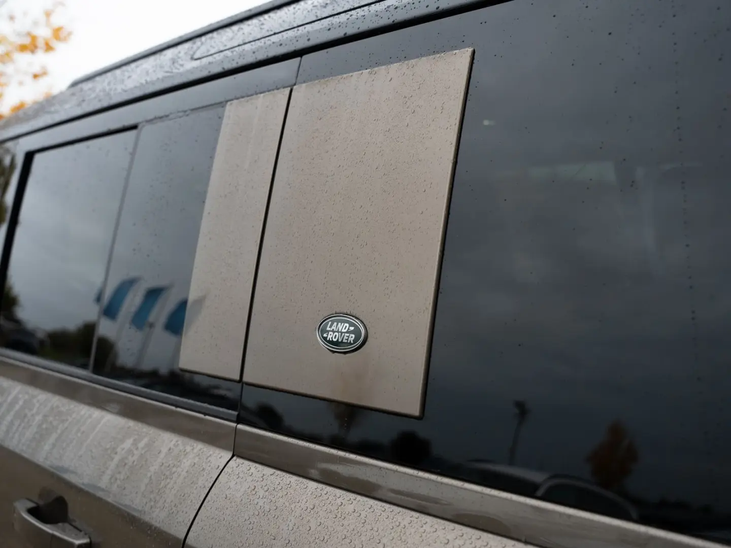 Defender 110SE.AHK.Luftfederung.Winterpaket