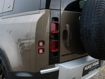 Defender 110SE.AHK.Luftfederung.Winterpaket