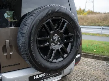 Defender 110SE.AHK.Luftfederung.Winterpaket