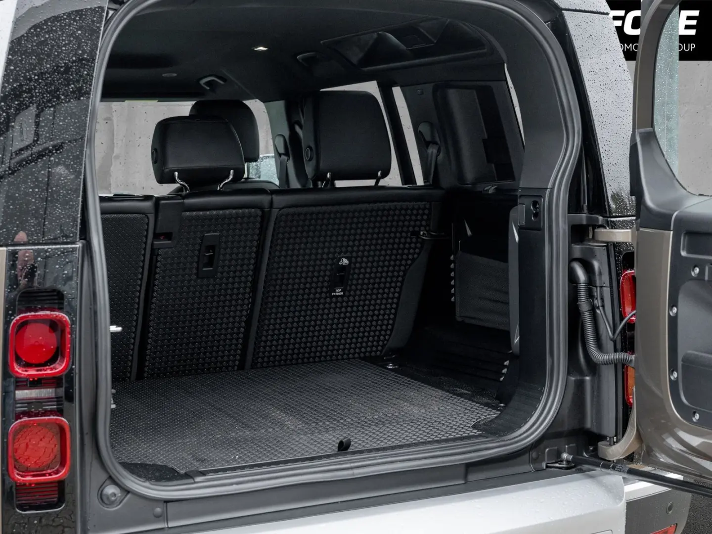 Defender 110SE.AHK.Luftfederung.Winterpaket