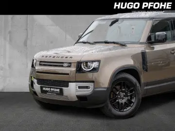 Defender 110SE.AHK.Luftfederung.Winterpaket