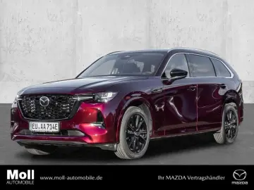 CX-80 7-Sitzer 2.5L e-SKYACTIV PHEV 327PS AWD Ho