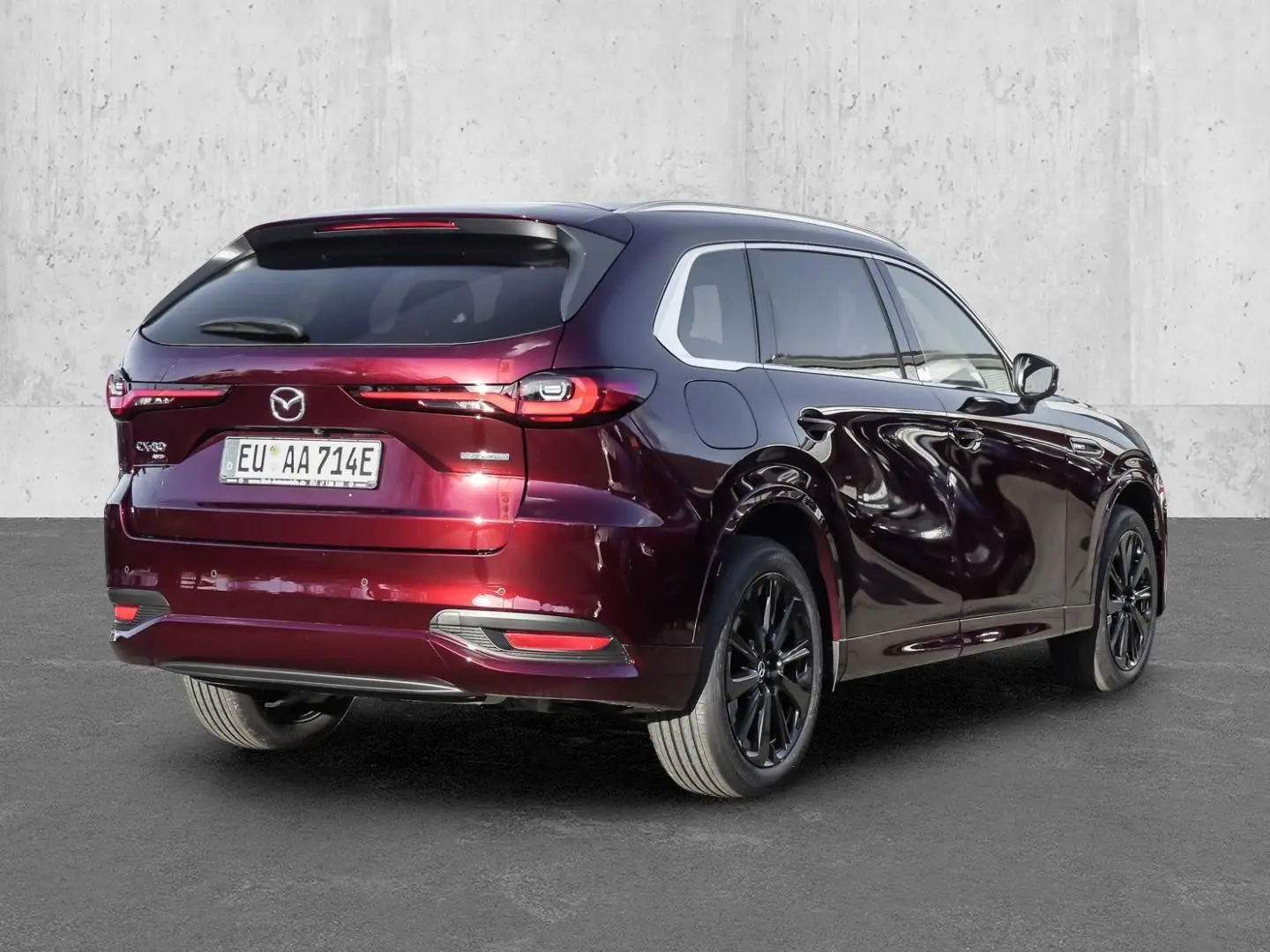 CX-80 7-Sitzer 2.5L e-SKYACTIV PHEV 327PS AWD Ho