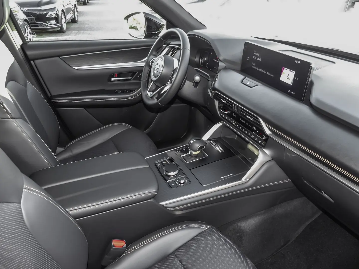 CX-80 7-Sitzer 2.5L e-SKYACTIV PHEV 327PS AWD Ho