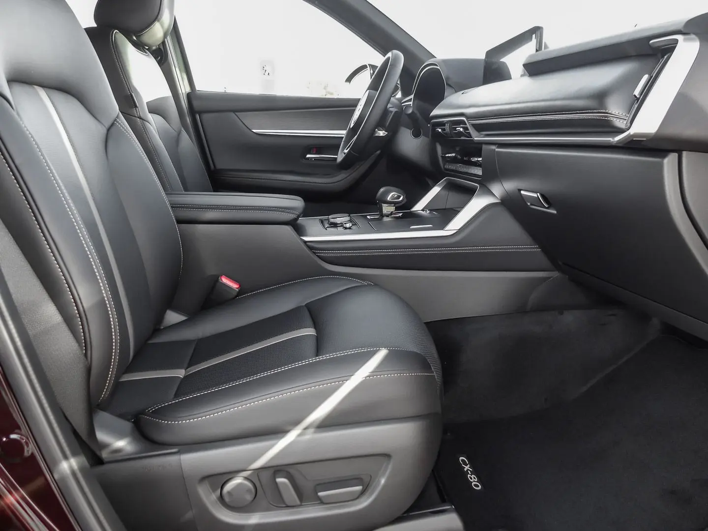 CX-80 7-Sitzer 2.5L e-SKYACTIV PHEV 327PS AWD Ho