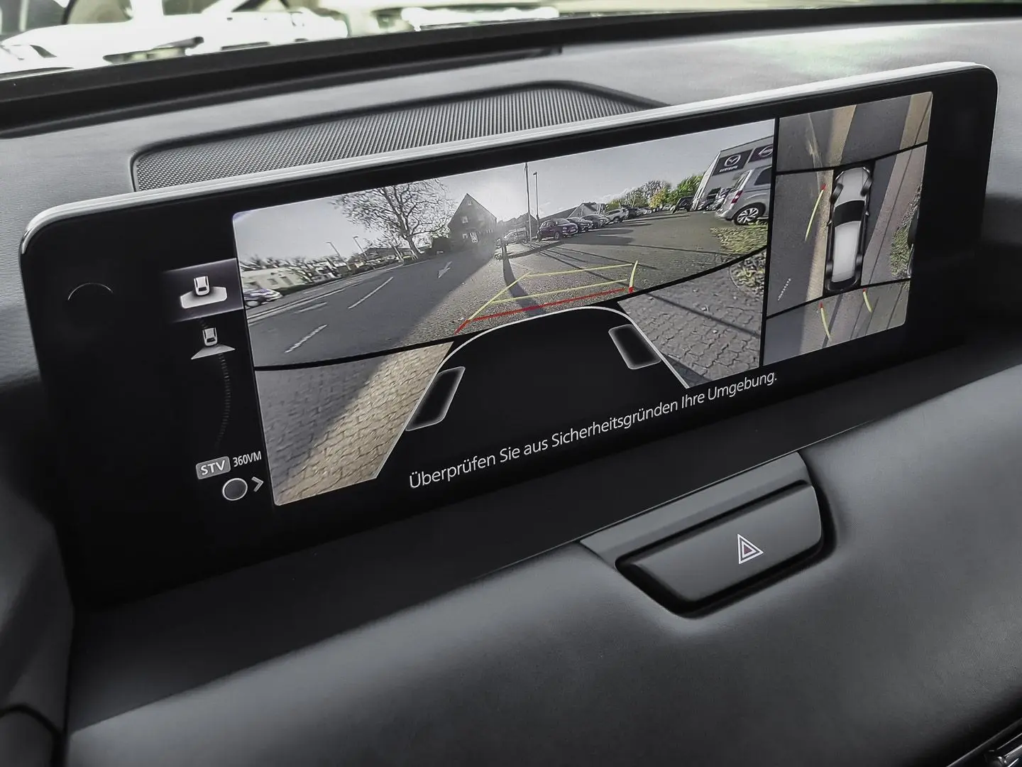 CX-80 7-Sitzer 2.5L e-SKYACTIV PHEV 327PS AWD Ho