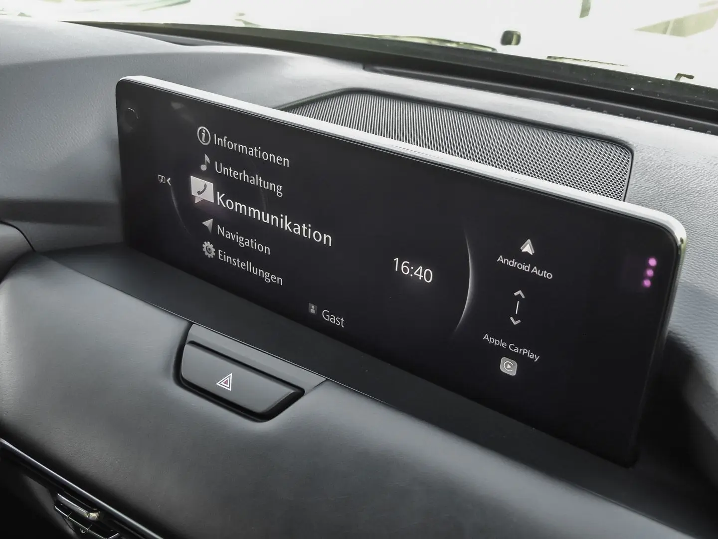 CX-80 7-Sitzer 2.5L e-SKYACTIV PHEV 327PS AWD Ho