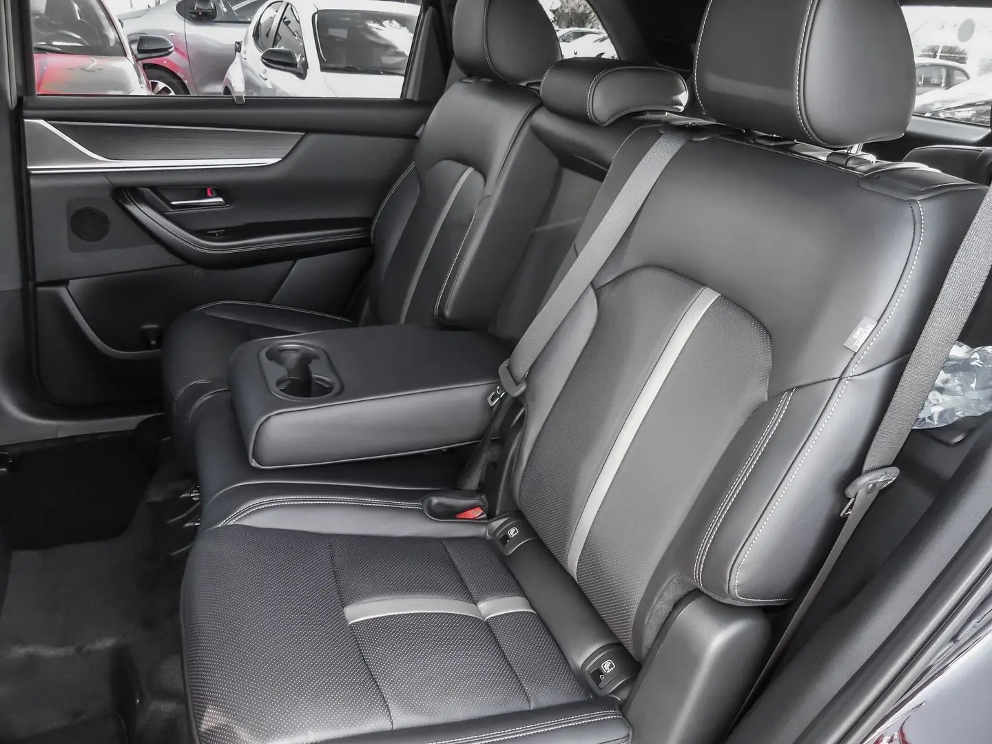 CX-80 7-Sitzer 2.5L e-SKYACTIV PHEV 327PS AWD Ho