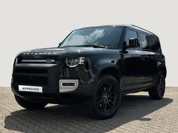 Defender 110 Hard Top S D250 StandHZG WINDE! AHK