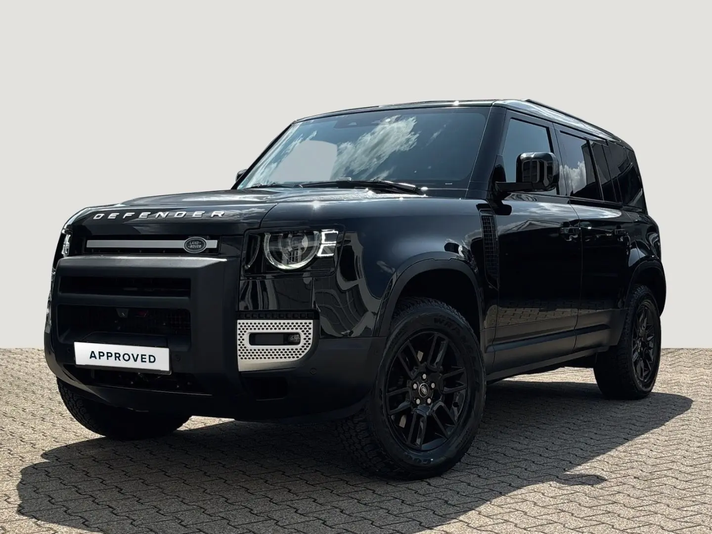 Defender 110 Hard Top S D250 StandHZG WINDE! AHK