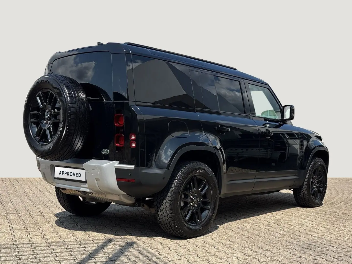 Defender 110 Hard Top S D250 StandHZG WINDE! AHK