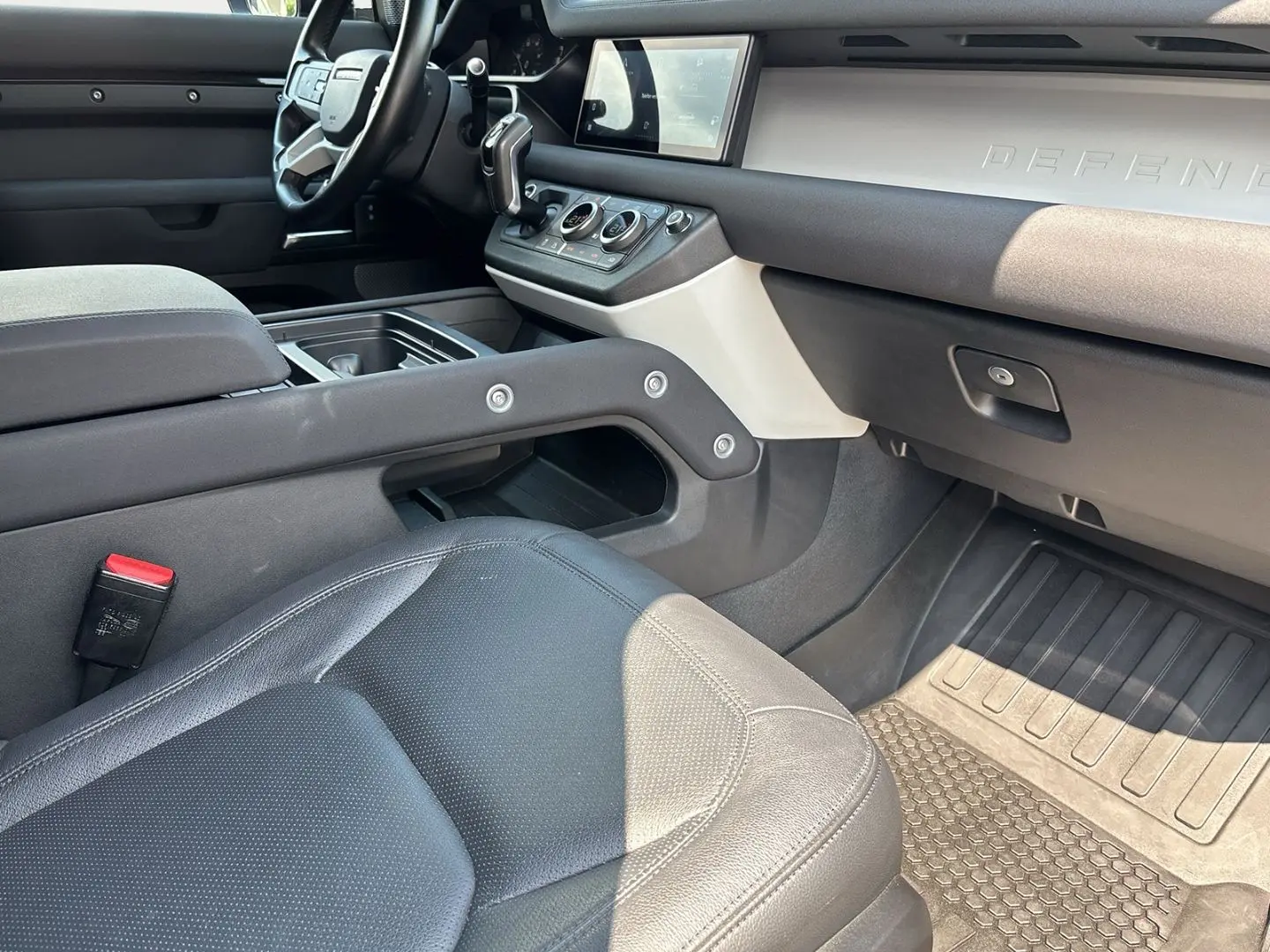 Defender 110 Hard Top S D250 StandHZG WINDE! AHK