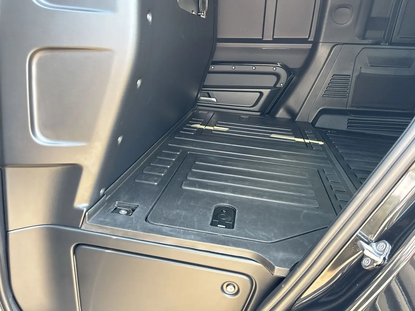 Defender 110 Hard Top S D250 StandHZG WINDE! AHK