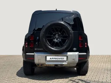 Defender 110 Hard Top S D250 StandHZG WINDE! AHK