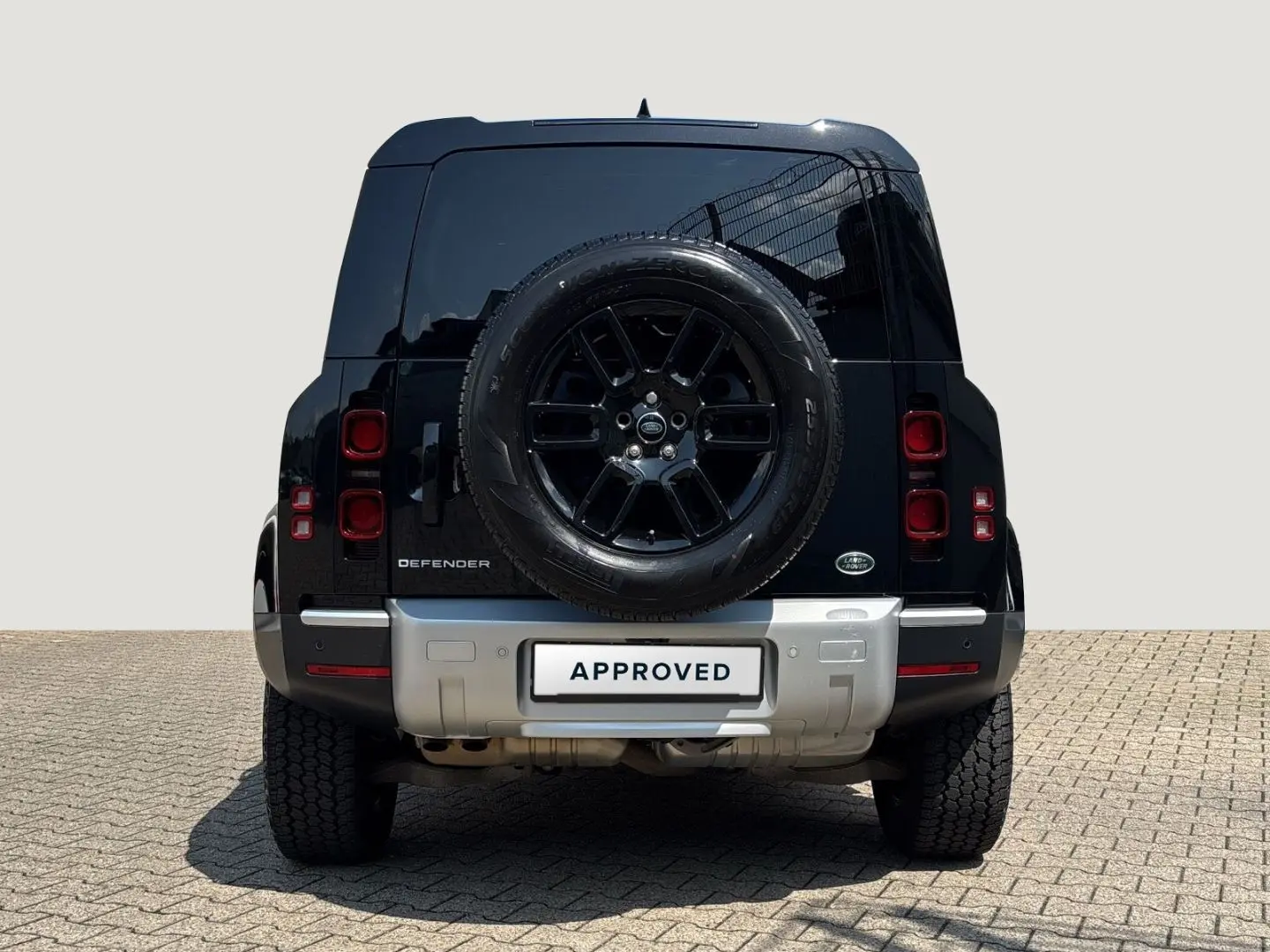 Defender 110 Hard Top S D250 StandHZG WINDE! AHK