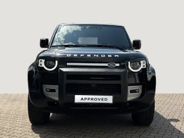 Defender 110 Hard Top S D250 StandHZG WINDE! AHK