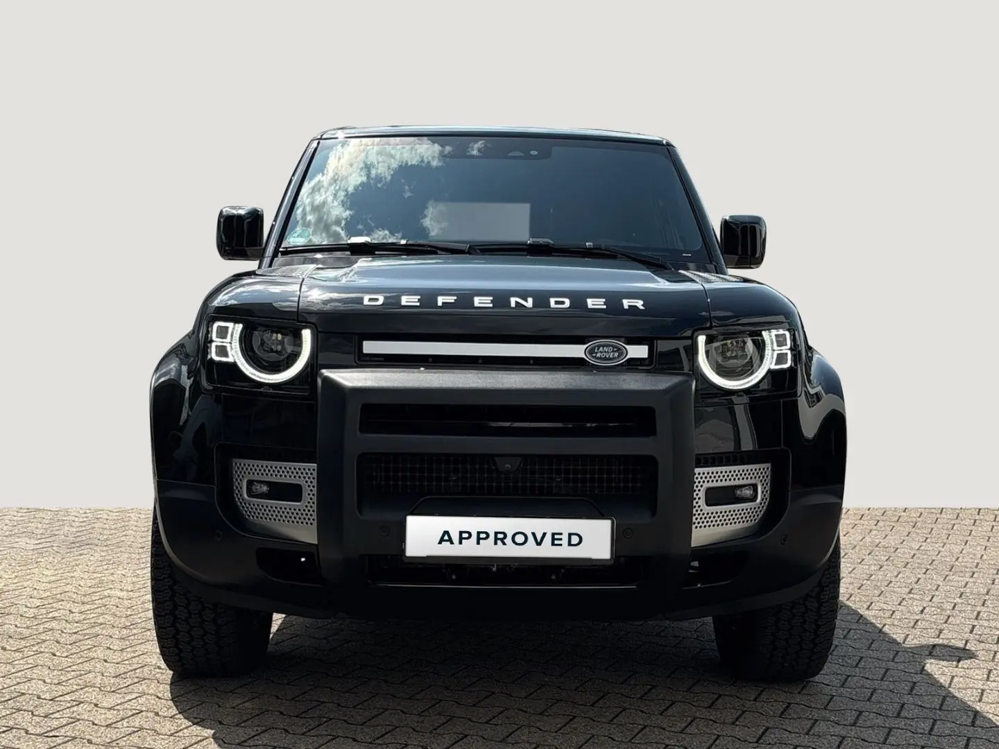 Defender 110 Hard Top S D250 StandHZG WINDE! AHK