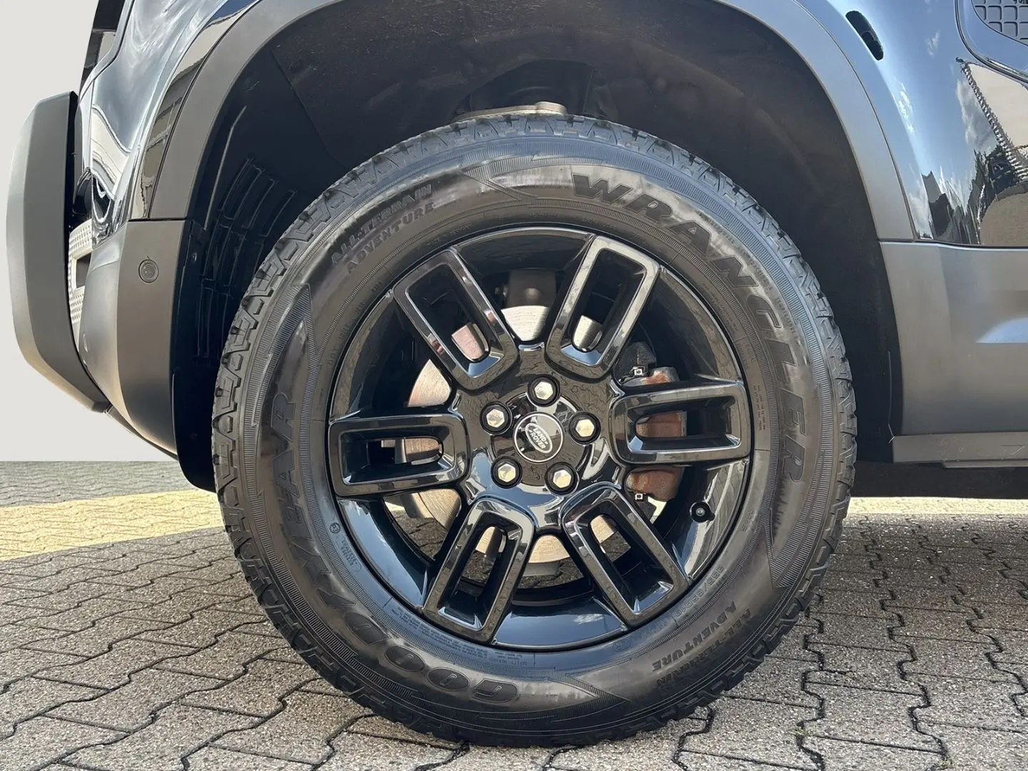 Defender 110 Hard Top S D250 StandHZG WINDE! AHK