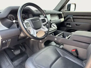 Defender 110 Hard Top S D250 StandHZG WINDE! AHK