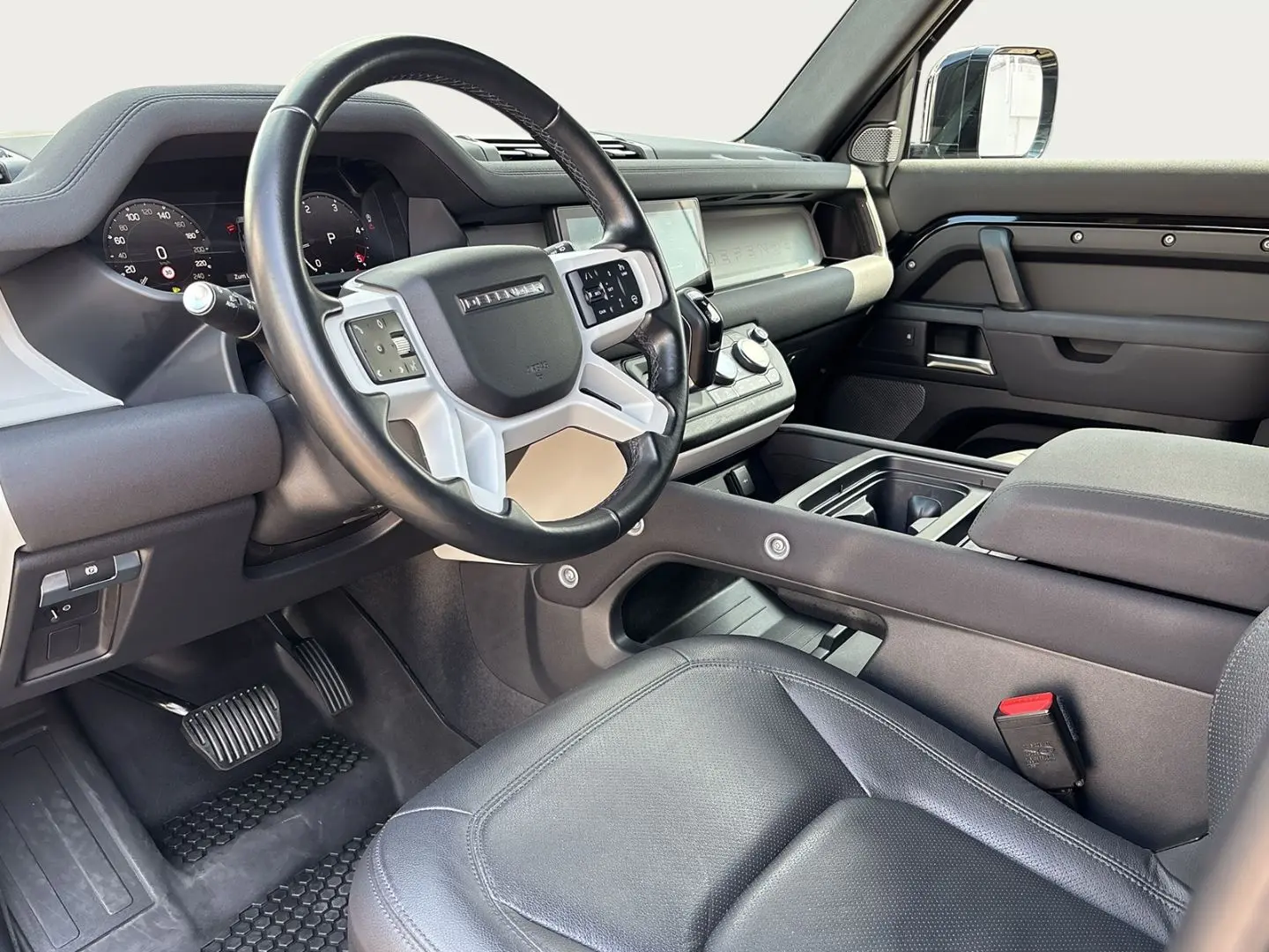 Defender 110 Hard Top S D250 StandHZG WINDE! AHK