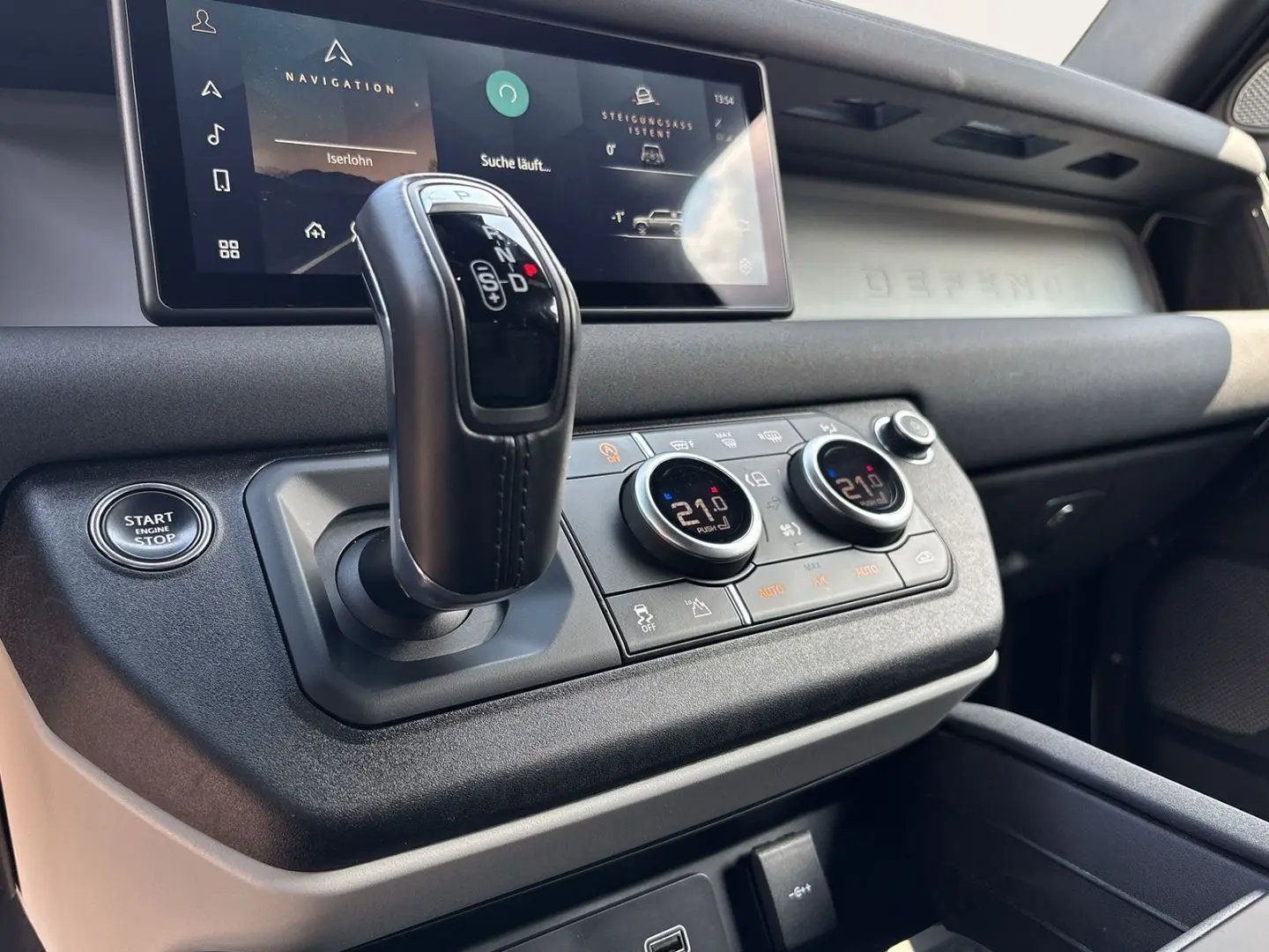 Defender 110 Hard Top S D250 StandHZG WINDE! AHK