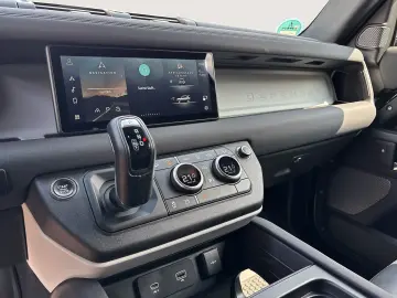 Defender 110 Hard Top S D250 StandHZG WINDE! AHK