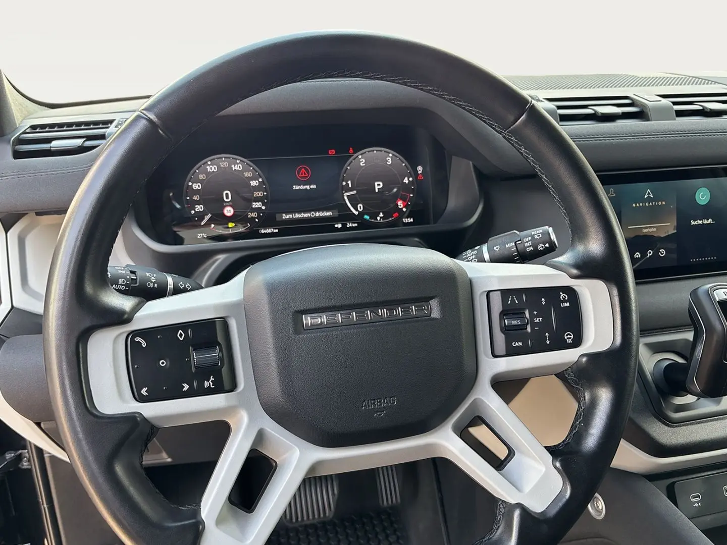 Defender 110 Hard Top S D250 StandHZG WINDE! AHK