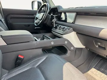 Defender 110 Hard Top S D250 StandHZG WINDE! AHK