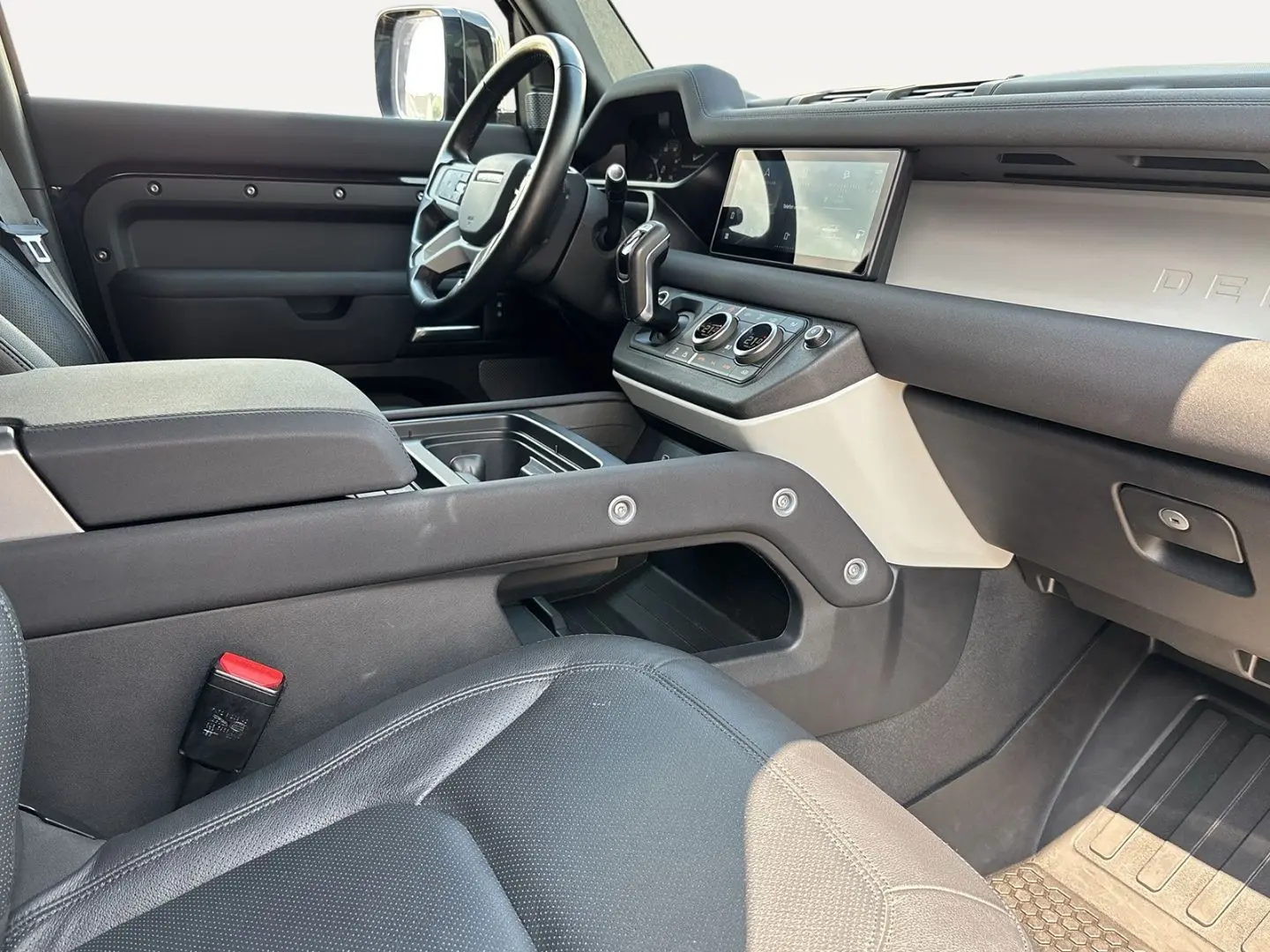 Defender 110 Hard Top S D250 StandHZG WINDE! AHK