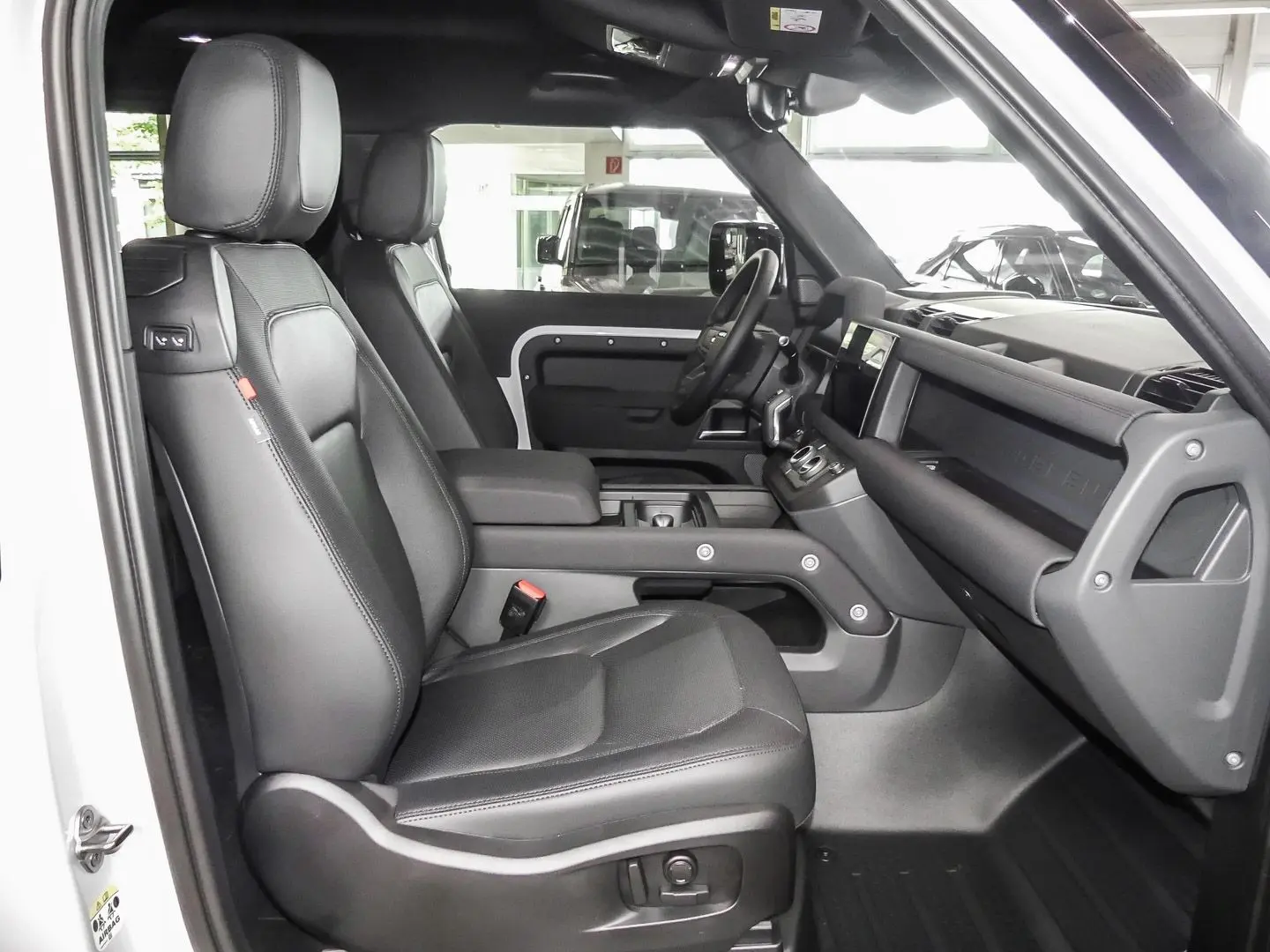 Defender 90 X-Dynamic SE D200 Mild-Hybrid EU6d A