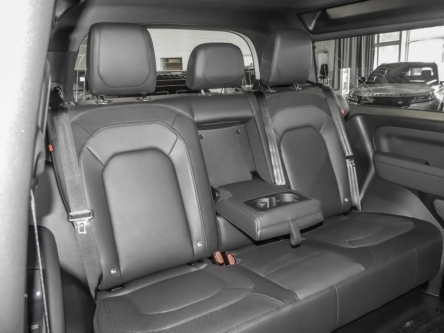 Defender 90 X-Dynamic SE D200 Mild-Hybrid EU6d A