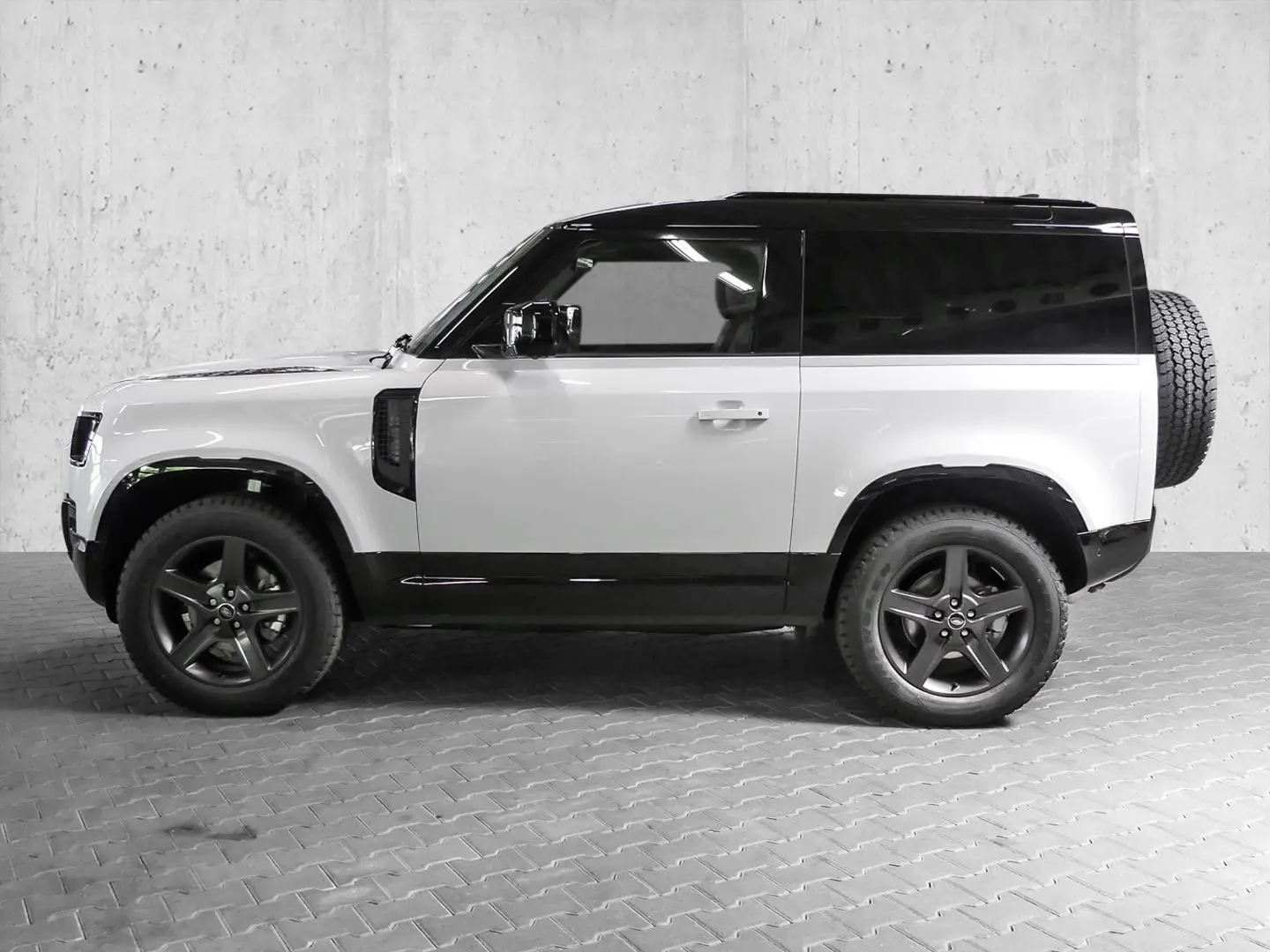 Defender 90 X-Dynamic SE D200 Mild-Hybrid EU6d A