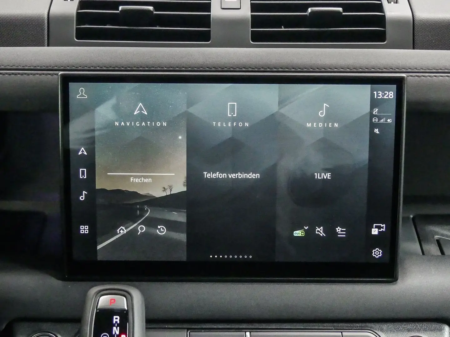 Defender 90 X-Dynamic SE D200 Mild-Hybrid EU6d A