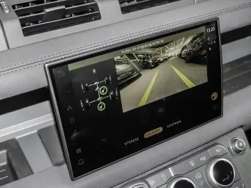 Defender 90 X-Dynamic SE D200 Mild-Hybrid EU6d A