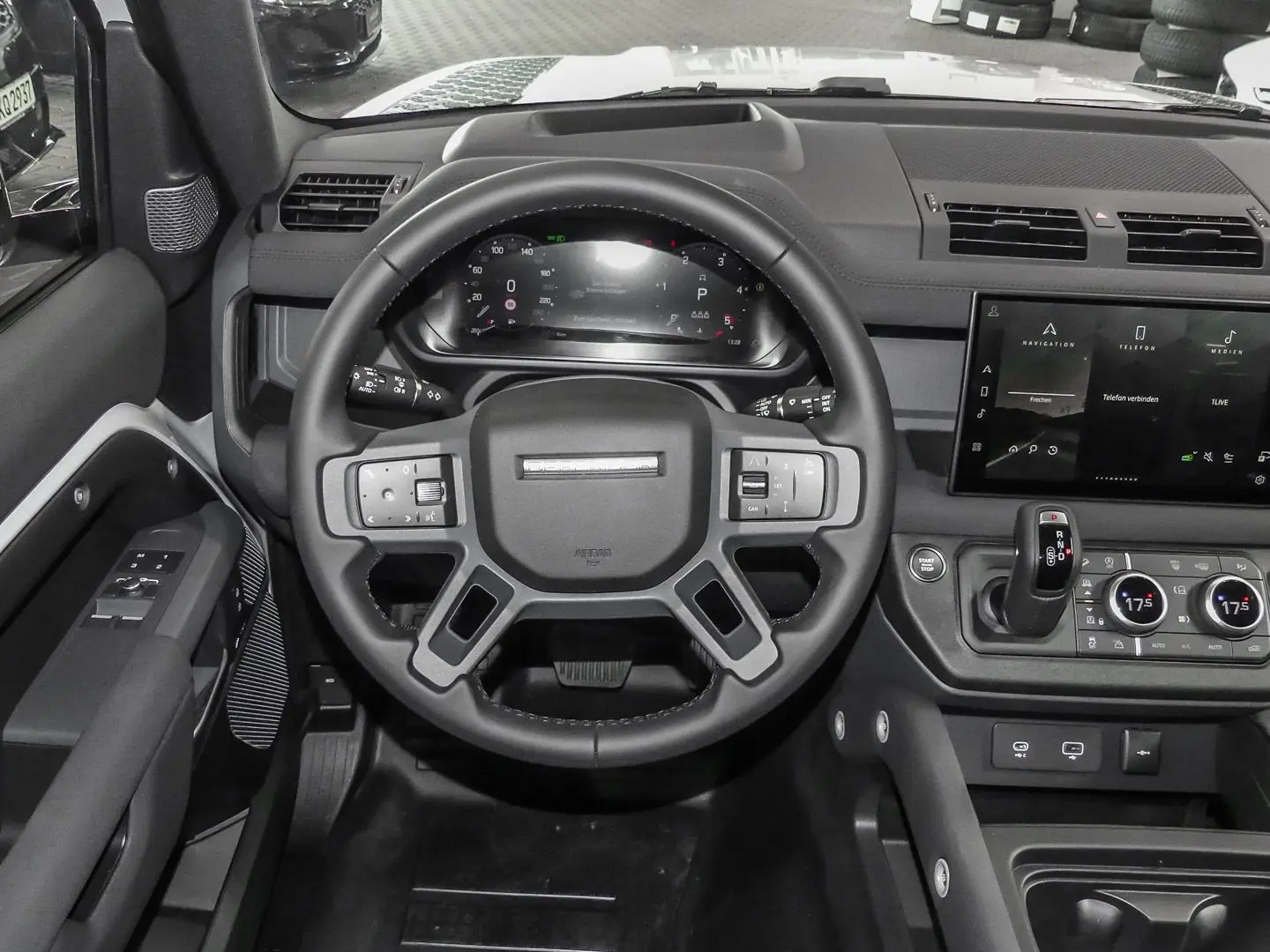 Defender 90 X-Dynamic SE D200 Mild-Hybrid EU6d A