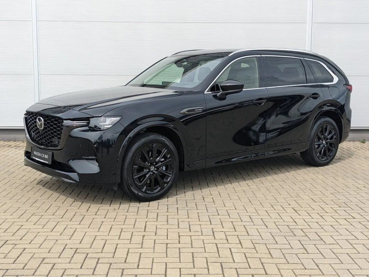 CX-80 3.3l (254PS) Homura Plus Panodach 7-Sitzer