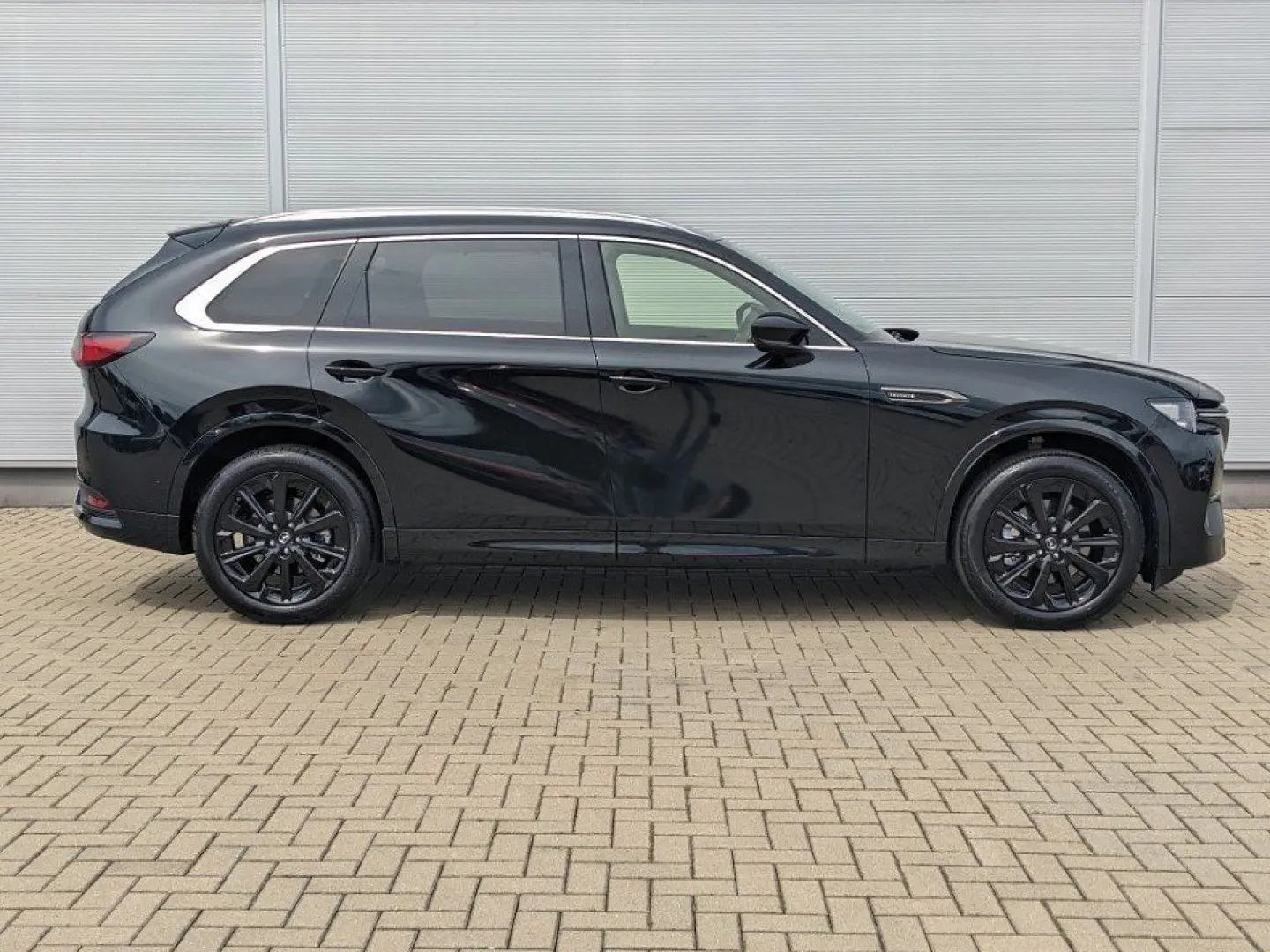 CX-80 3.3l (254PS) Homura Plus Panodach 7-Sitzer