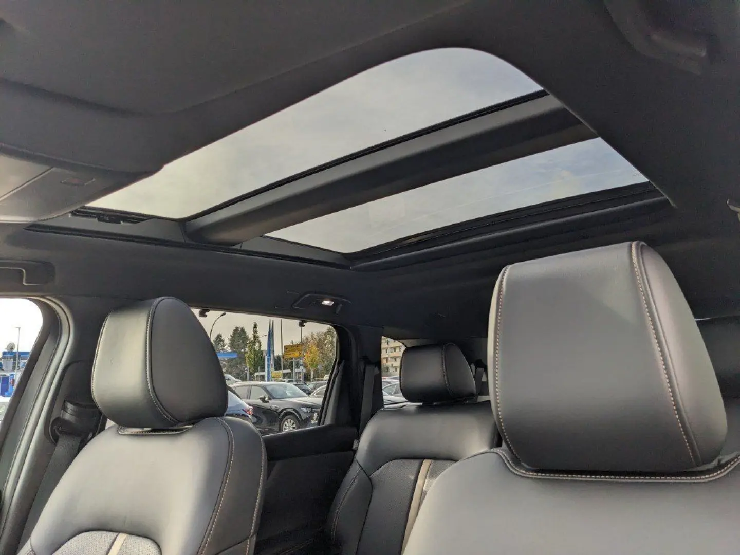 CX-80 3.3l (254PS) Homura Plus Panodach 7-Sitzer