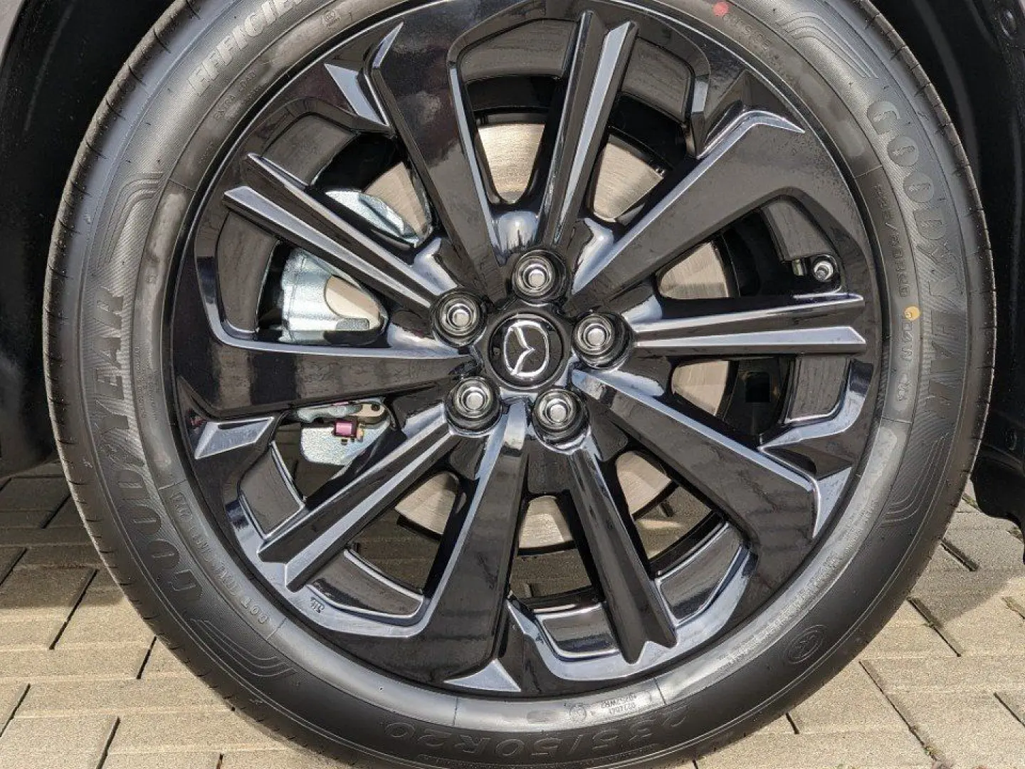 CX-80 3.3l (254PS) Homura Plus Panodach 7-Sitzer