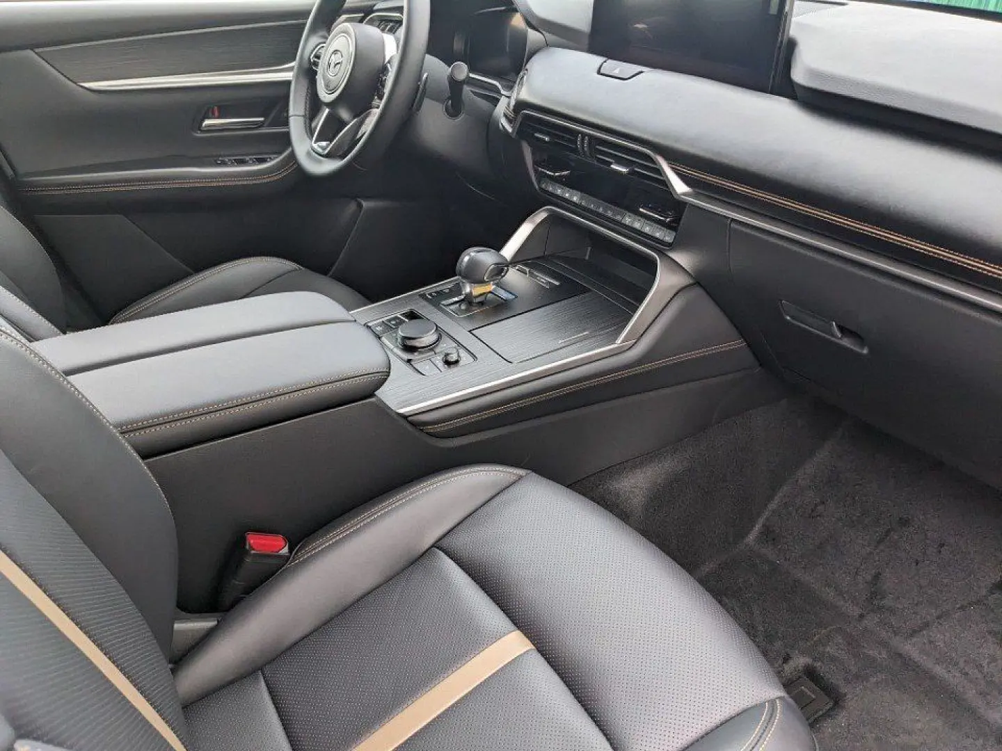 CX-80 3.3l (254PS) Homura Plus Panodach 7-Sitzer