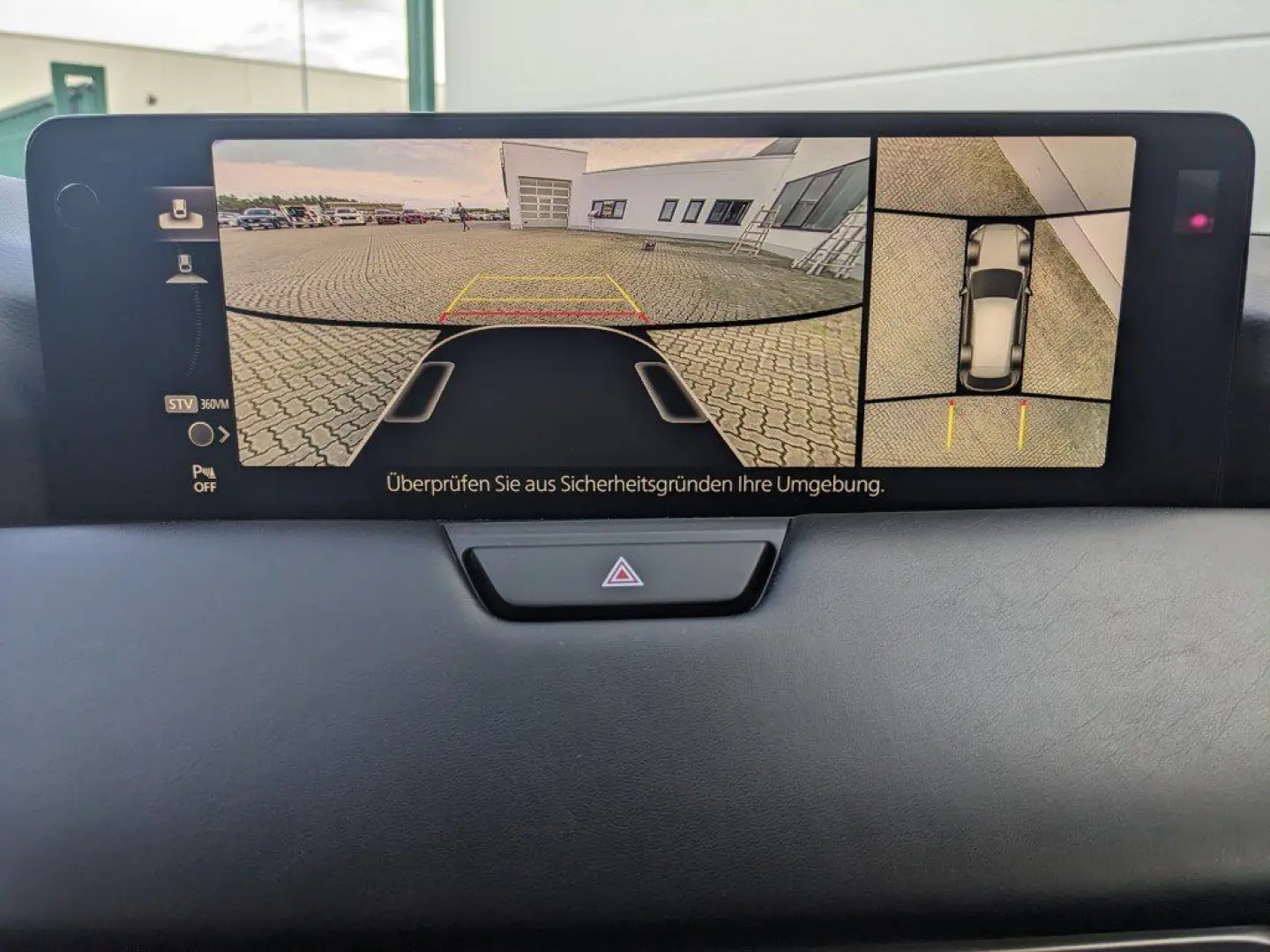 CX-80 3.3l (254PS) Homura Plus Panodach 7-Sitzer