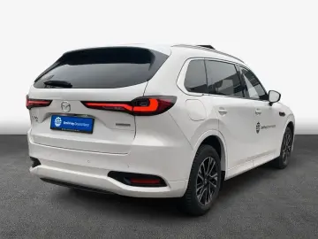 CX-80 AWD PHEV Aut. HOMURA PLUS
