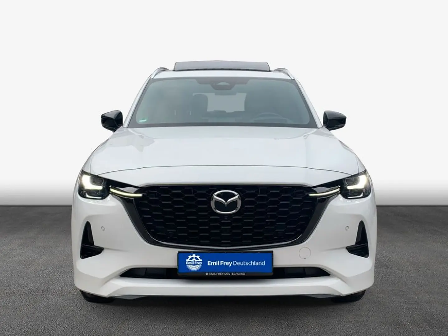 CX-80 AWD PHEV Aut. HOMURA PLUS