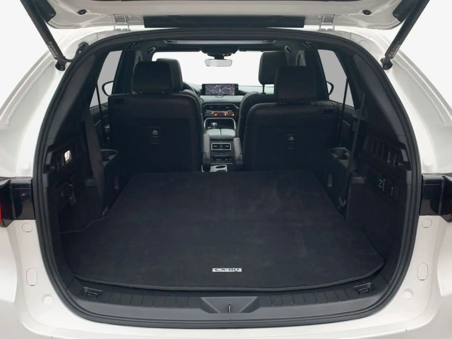 CX-80 AWD PHEV Aut. HOMURA PLUS