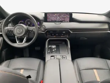 CX-80 AWD PHEV Aut. HOMURA PLUS