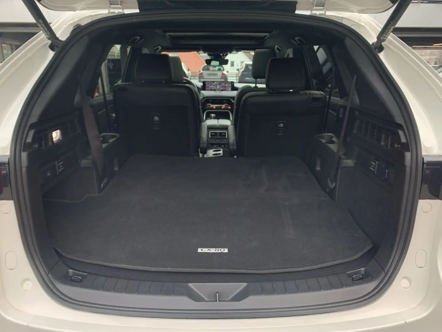 CX-80 AWD PHEV Aut. HOMURA PLUS